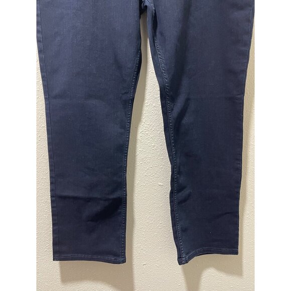 Calvin Klein NWT Men's Classic 5-Pocket Stretch Straight Fit W38xL29 Denim Jean - Picture 7 of 16